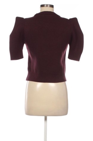 Pulover de femei Zara, Mărime S, Culoare Mov, Preț 72,99 Lei