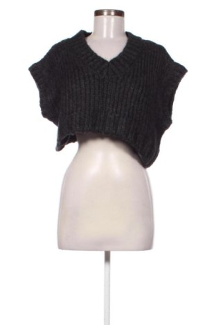 Pulover de femei Zara, Mărime XL, Culoare Gri, Preț 85,99 Lei