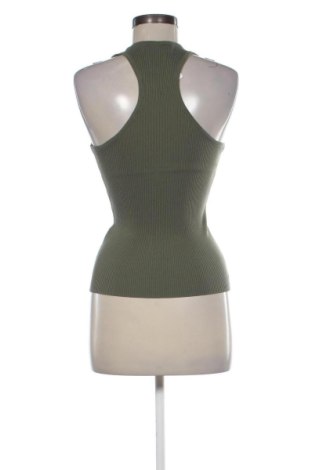 Pulover de femei Zara, Mărime L, Culoare Verde, Preț 40,94 Lei