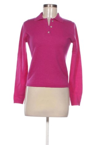 Pulover de femei Zara, Mărime S, Culoare Roz, Preț 116,12 Lei