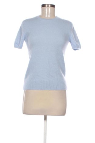 Pulover de femei Zara, Mărime S, Culoare Albastru, Preț 150,73 Lei