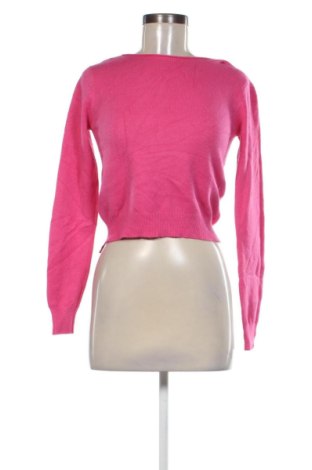 Damski sweter Zuiki, Rozmiar S, Kolor Różowy, Cena 123,99 zł