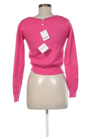 Damski sweter Zuiki, Rozmiar S, Kolor Różowy, Cena 123,99 zł