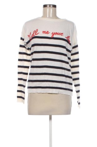 Damenpullover i Blues, Größe M, Farbe Mehrfarbig, Preis 68,99 €