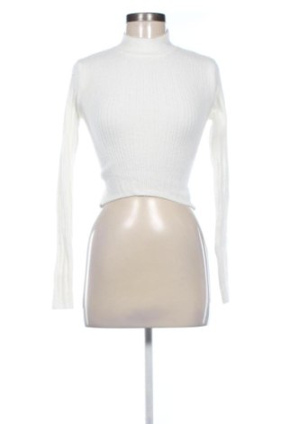 Γυναικείο πουλόβερ iets frans..., Μέγεθος S, Χρώμα Λευκό, Τιμή 48,00 €