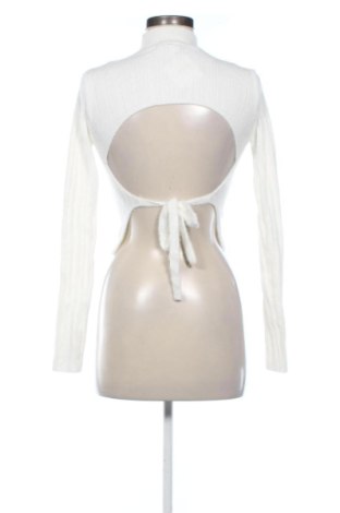 Γυναικείο πουλόβερ iets frans..., Μέγεθος S, Χρώμα Λευκό, Τιμή 48,00 €