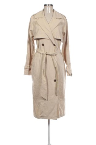 Damski prochowiec All About Eve, Rozmiar S, Kolor ecru, Cena 258,99 zł