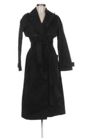 Damen Trenchcoat AllSaints, Größe XXS, Farbe Schwarz, Preis 314,99 €