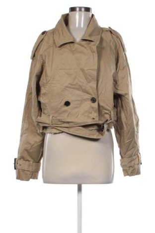 Dámsky prechodný kabát  Amisu, Veľkosť L, Farba Béžová, Cena  41,95 €