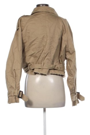 Dámsky prechodný kabát  Amisu, Veľkosť L, Farba Béžová, Cena  41,95 €