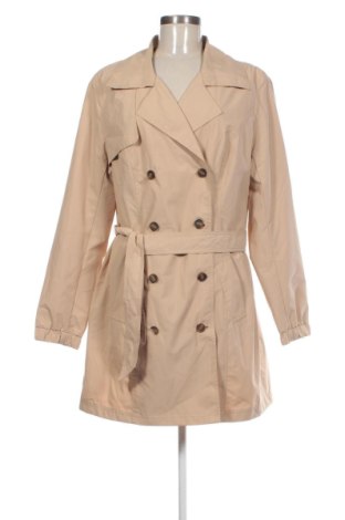 Дамски шлифер Bpc Bonprix Collection, Размер L, Цвят Бежов, Цена 35,27 €