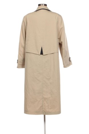 Trench de femei Delmod, Mărime XXL, Culoare Bej, Preț 181,00 Lei
