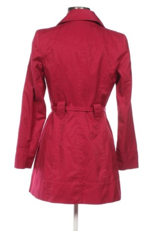 Trench de femei F&F, Mărime S, Culoare Roșu, Preț 116,75 Lei