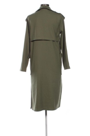 Trench de femei Gina Tricot, Mărime S, Culoare Verde, Preț 127,45 Lei