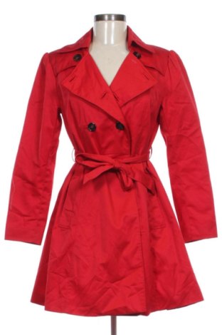 Dámský přechodný kabát  H&M, Velikost M, Barva Červená, Cena  1 029,00 Kč