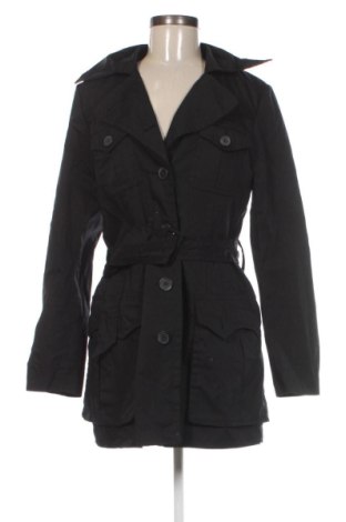 Női viharkabát H&M, Méret M, Szín Fekete, Ár 17 459 Ft