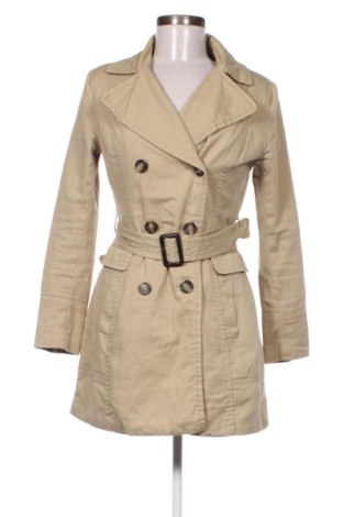 Damski prochowiec H&M, Rozmiar S, Kolor Beżowy, Cena 122,12 zł