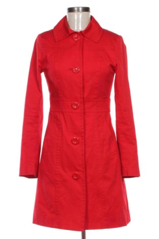 Дамски шлифер H&M, Размер S, Цвят Червен, Цена 34,71 €