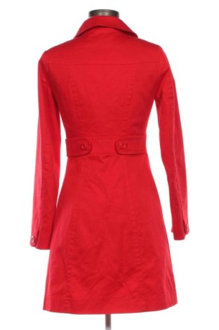 Дамски шлифер H&M, Размер S, Цвят Червен, Цена 34,71 €