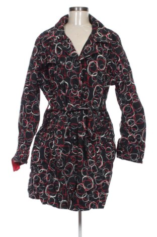Damen Trench Coat Happy Rainy Days, Größe XXL, Farbe Mehrfarbig, Preis € 45,99
