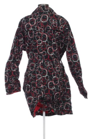 Damen Trench Coat Happy Rainy Days, Größe XXL, Farbe Mehrfarbig, Preis € 45,99