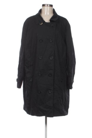 Trench de femei Ikebana, Mărime 4XL, Culoare Negru, Preț 215,99 Lei