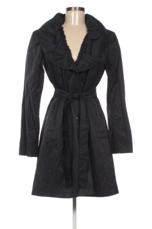 Damen Trenchcoat La Fee Maraboutee, Größe L, Farbe Blau, Preis 208,37 €