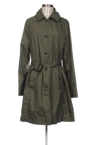 Trench de femei Lands' End, Mărime XXL, Culoare Verde, Preț 215,99 Lei