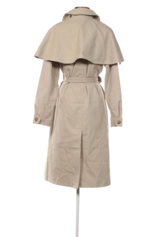 Trench de femei Love & Roses, Mărime S, Culoare Bej, Preț 342,99 Lei