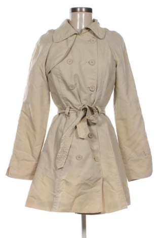 Trench de femei Mango, Mărime S, Culoare Bej, Preț 180,96 Lei