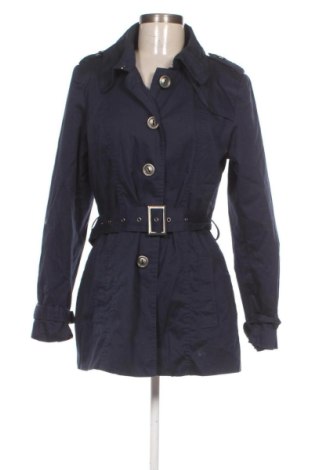 Trench de femei Multiblu, Mărime M, Culoare Albastru, Preț 181,00 Lei