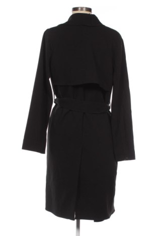Trench de femei New Look, Mărime S, Culoare Negru, Preț 96,88 Lei