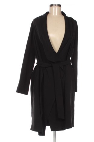 Trench de femei New Look, Mărime S, Culoare Negru, Preț 96,88 Lei