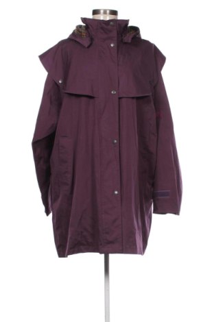 Trench de femei Outdoor, Mărime XL, Culoare Roșu, Preț 255,87 Lei