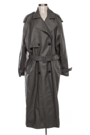 Damski prochowiec Sinsay, Rozmiar XXL, Kolor Szary, Cena 187,55 zł