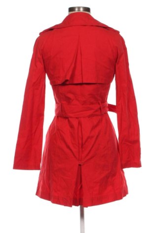 Trench de femei Sisley, Mărime M, Culoare Roșu, Preț 478,99 Lei