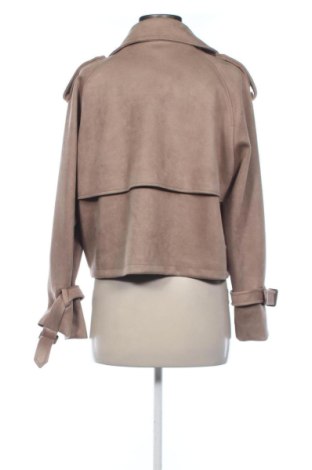 Dámský přechodný kabát  Stradivarius, Velikost S, Barva Béžová, Cena  992,00 Kč