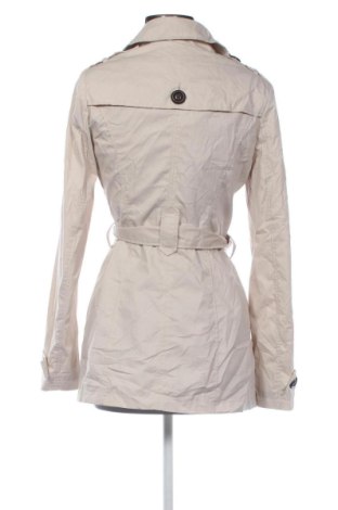 Trench de femei Stradivarius, Mărime S, Culoare Bej, Preț 342,99 Lei