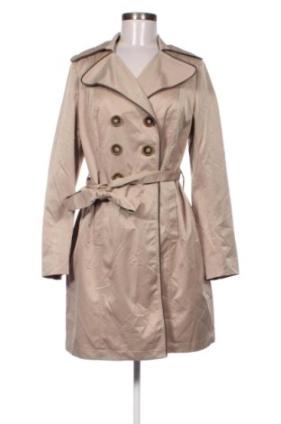 Dámský přechodný kabát  Oviesse, Velikost L, Barva Béžová, Cena  1 029,00 Kč