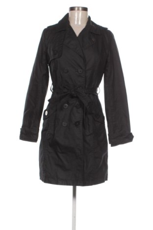 Damen Trenchcoat Timeout, Größe S, Farbe Schwarz, Preis 49,00 €