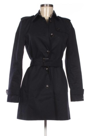 Дамски шлифер Tommy Hilfiger, Размер XS, Цвят Син, Цена 107,37 €