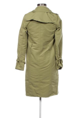 Trench de femei Trendyol, Mărime XS, Culoare Verde, Preț 694,99 Lei