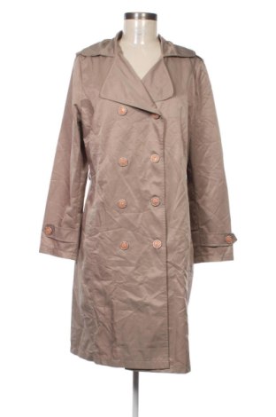 Trench de femei Unbranded, Mărime XL, Culoare Bej, Preț 215,99 Lei
