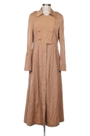 Trench de femei Unbranded, Mărime XL, Culoare Bej, Preț 215,99 Lei