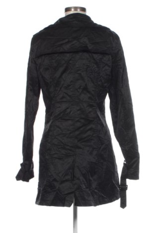 Trench de femei Unbranded, Mărime XXL, Culoare Negru, Preț 215,99 Lei