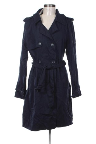 Trench de femei Up 2 Fashion, Mărime XL, Culoare Albastru, Preț 215,99 Lei