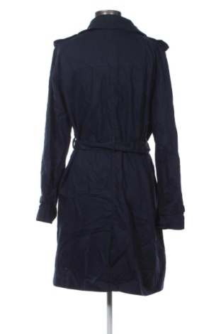 Trench de femei Up 2 Fashion, Mărime XL, Culoare Albastru, Preț 215,99 Lei