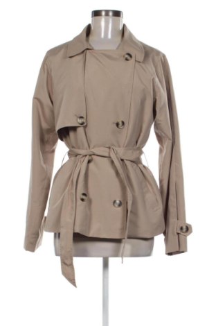 Trench de femei Vero Moda, Mărime M, Culoare Bej, Preț 130,33 Lei