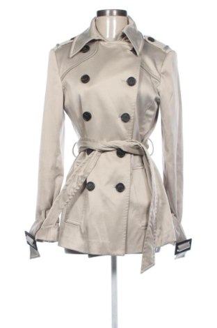 Trench de femei Zara, Mărime M, Culoare Bej, Preț 145,97 Lei