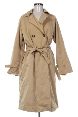 Damen Trench Coat Zara, Größe M, Farbe Beige, Preis € 47,57